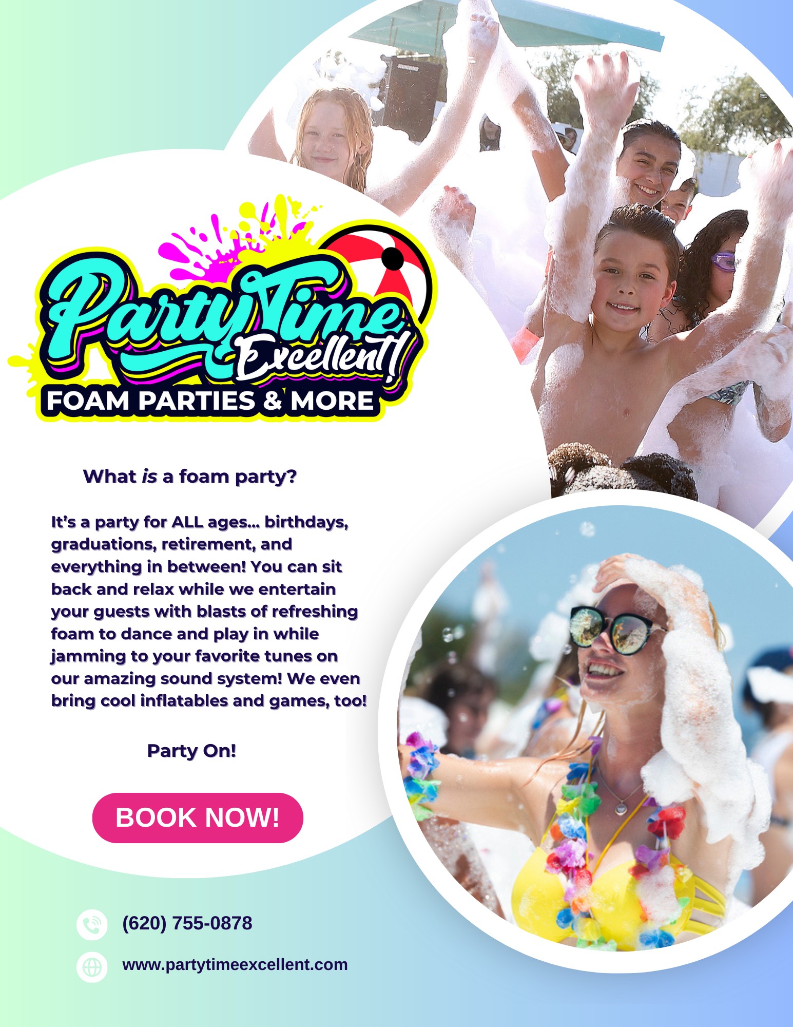 Party Time Excellent