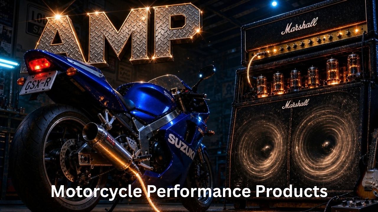 Andy's Motorcycle Products