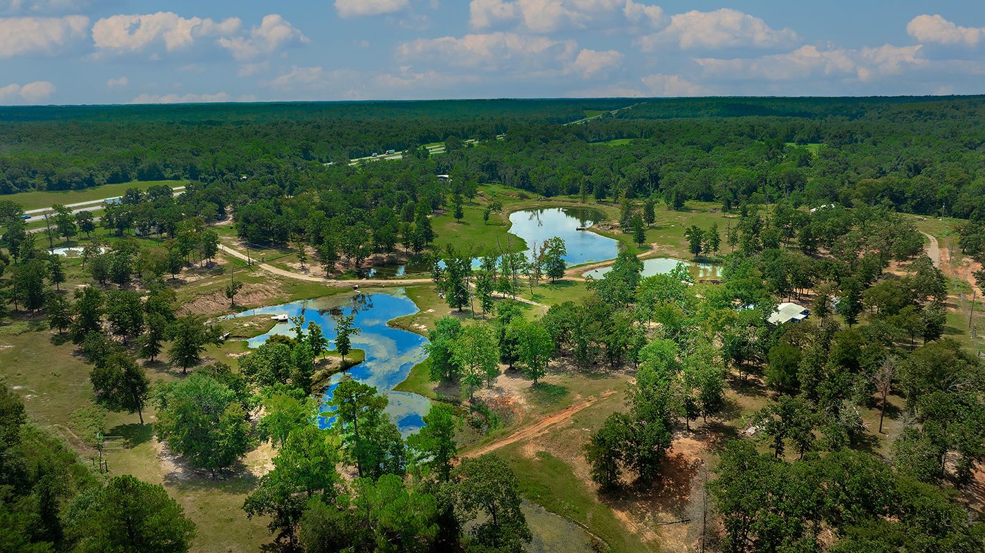 Our Texas Ranch | Centerville TX
