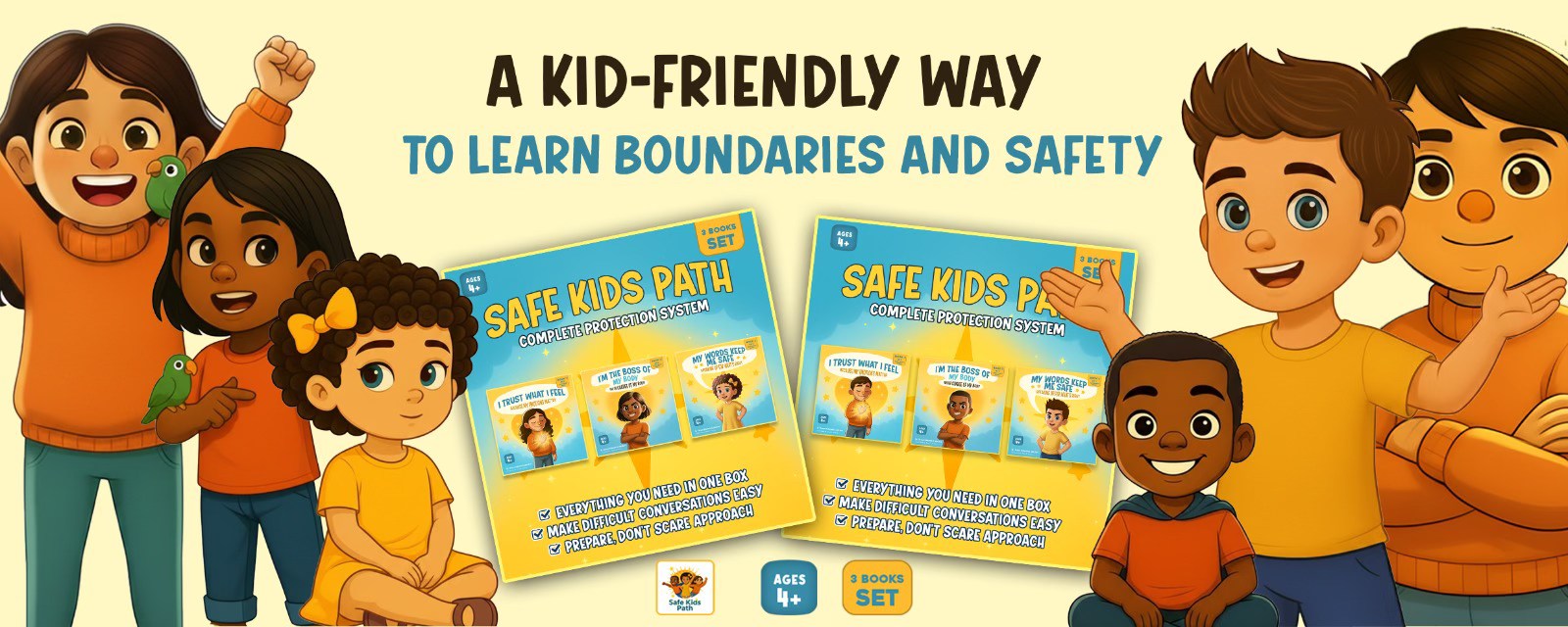 Safe Kids Path