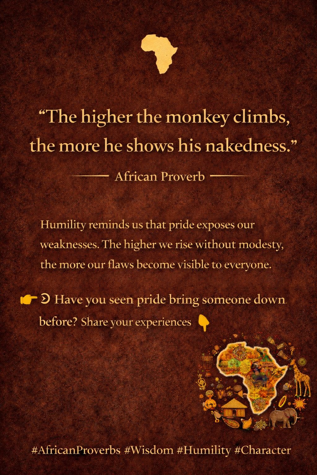 African Proverbs & Wisdom