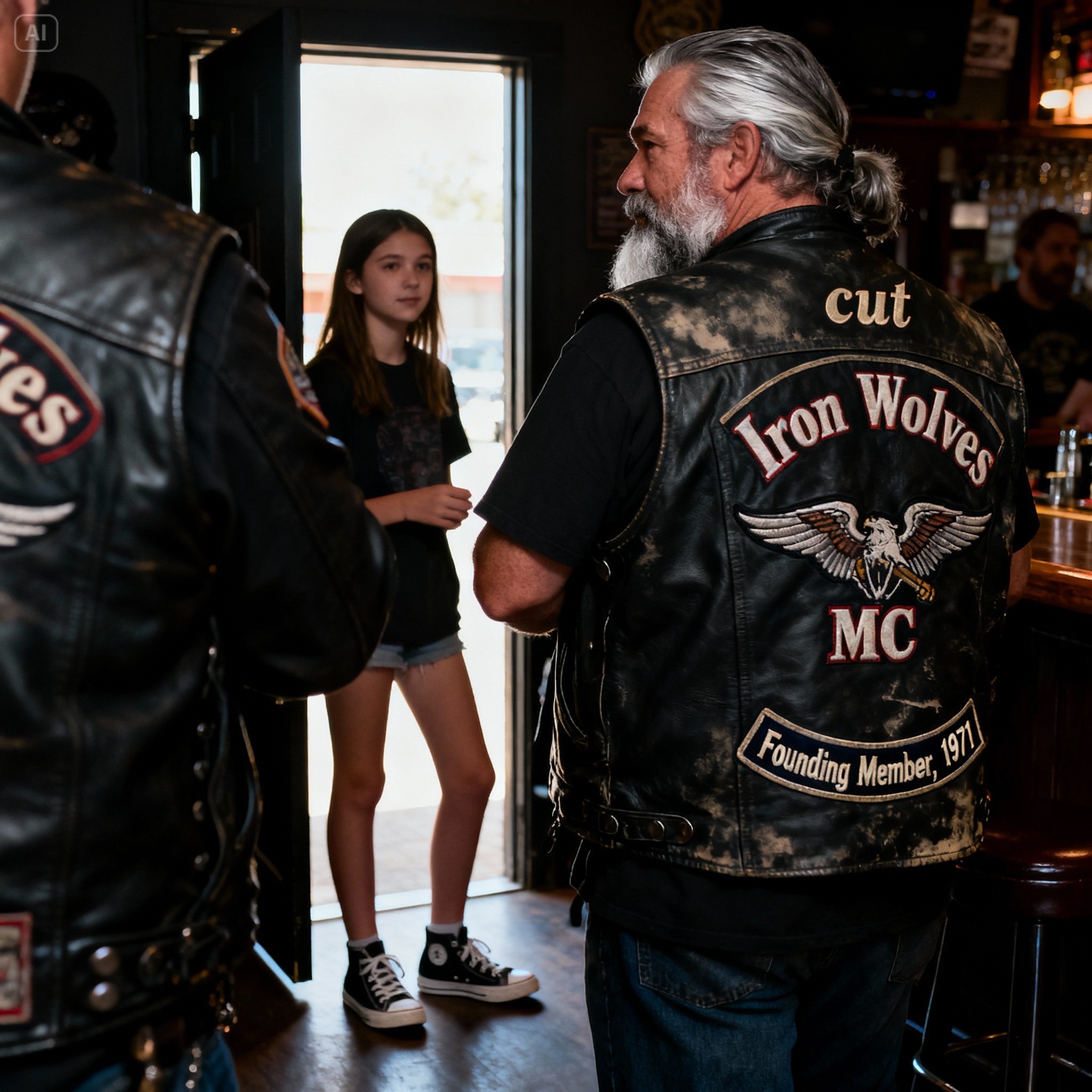 Like - You think you know a man, especially one you’ve ridden with for ...