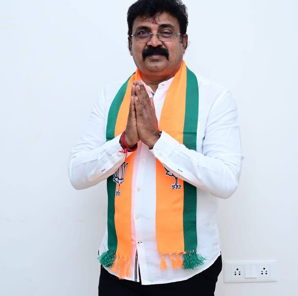 Balaraj S For MP
