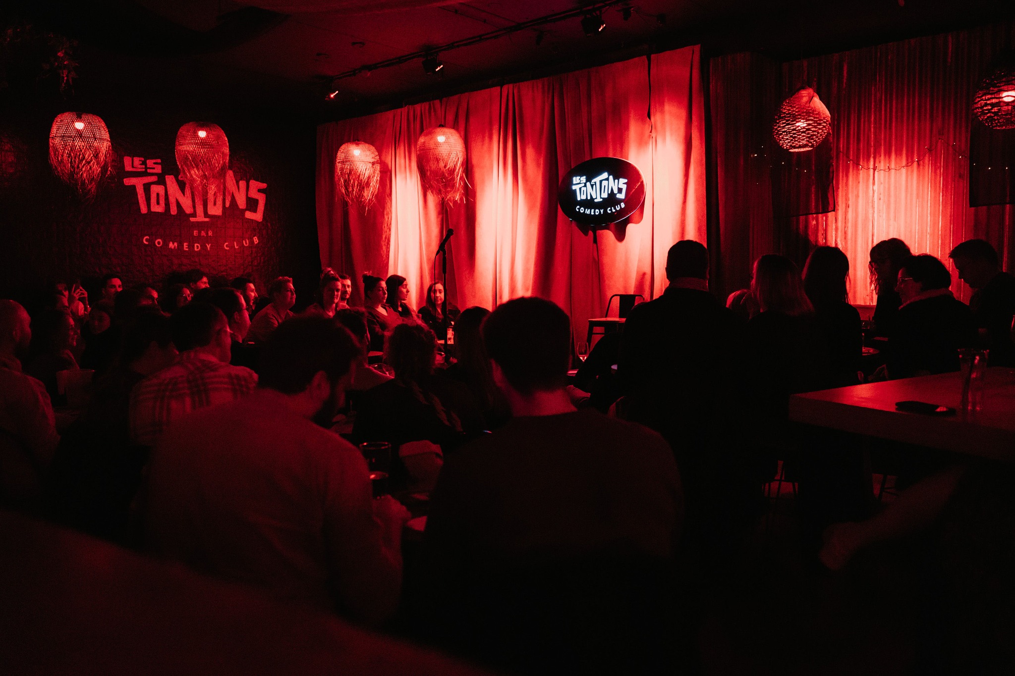 Tontons Comedy Club | Saint-Sébastien-sur-Loire