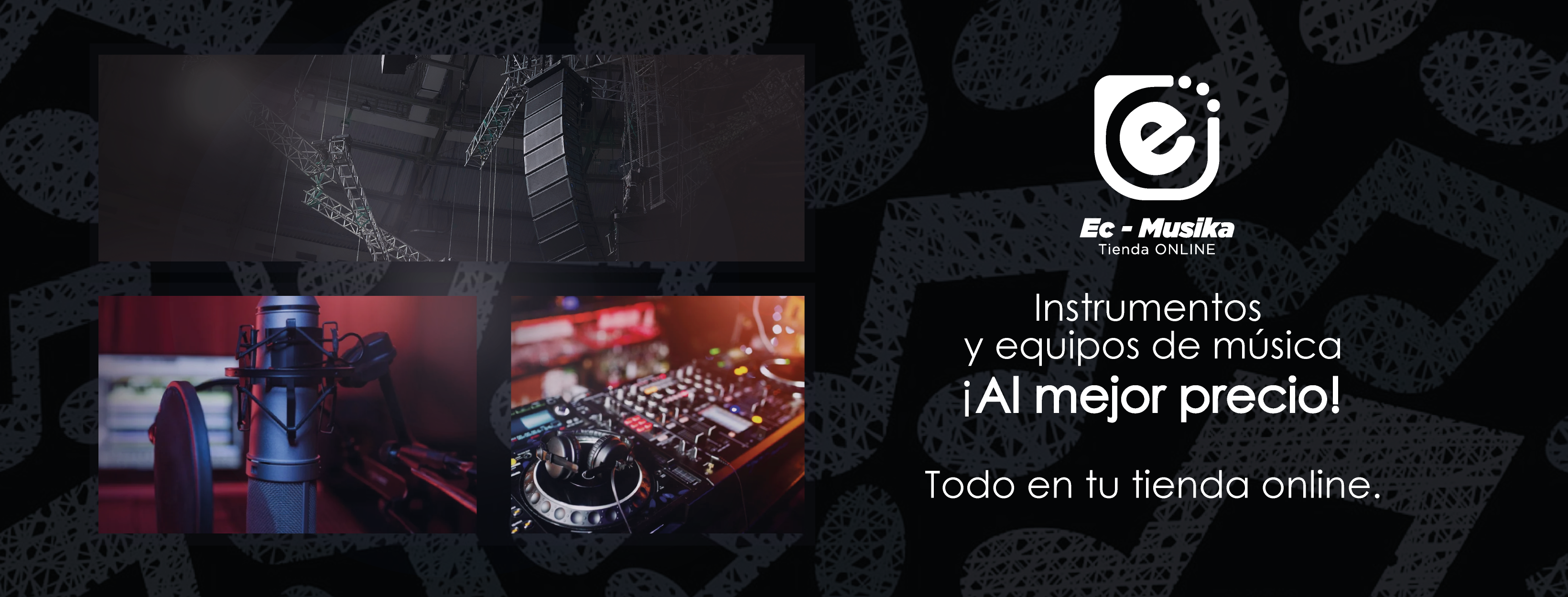 EcMusika - Tienda Online Quito | Quito