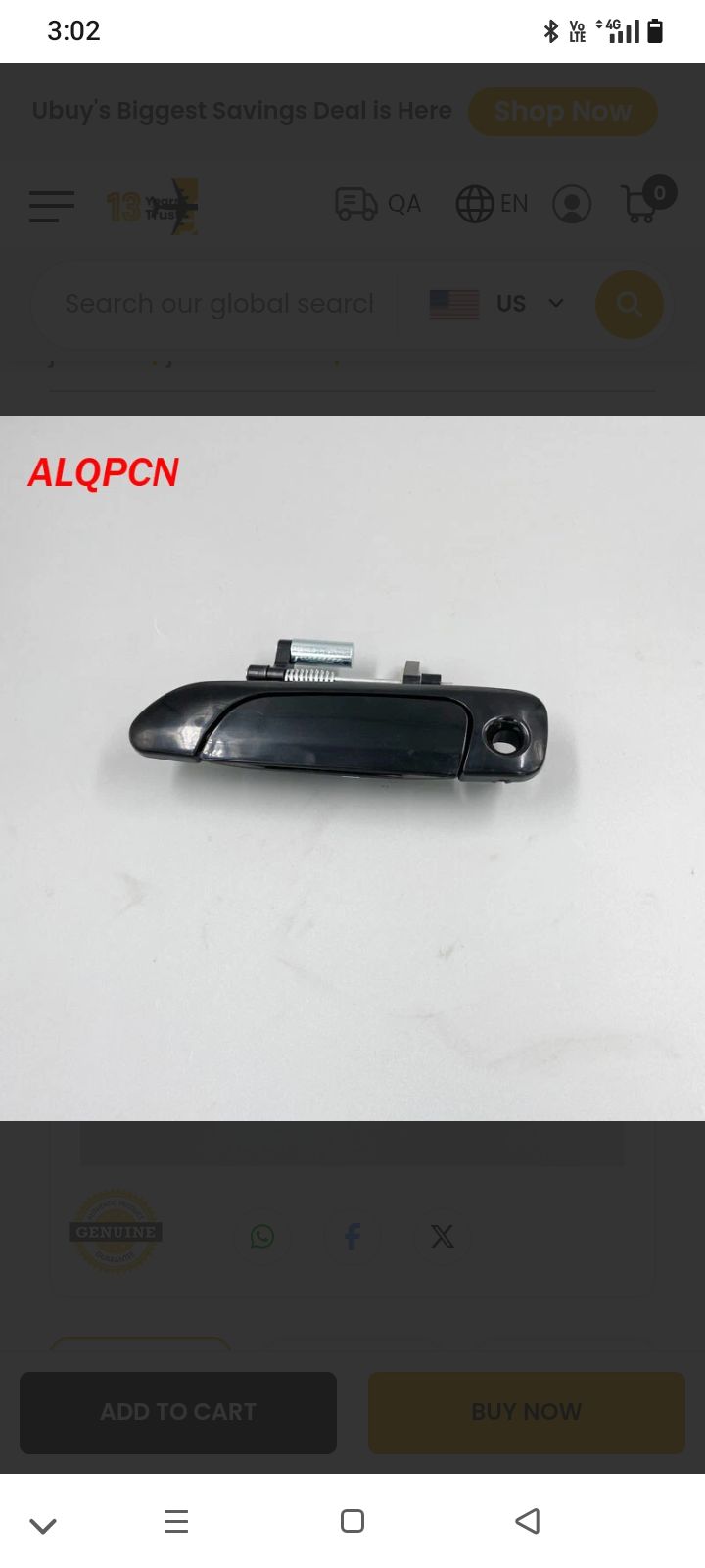 Im looking for door handles Honda jazz 2005& city 2005-7 Contract