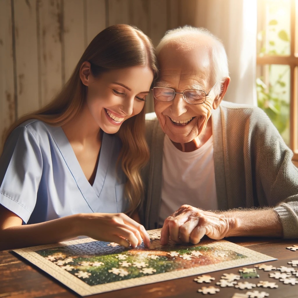 The Practical Dementia Caregiver Guide
