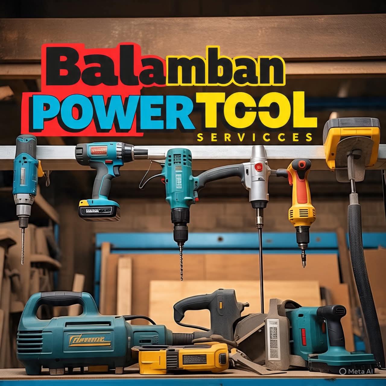 Balamban Power Tool Rental Services | Balamban