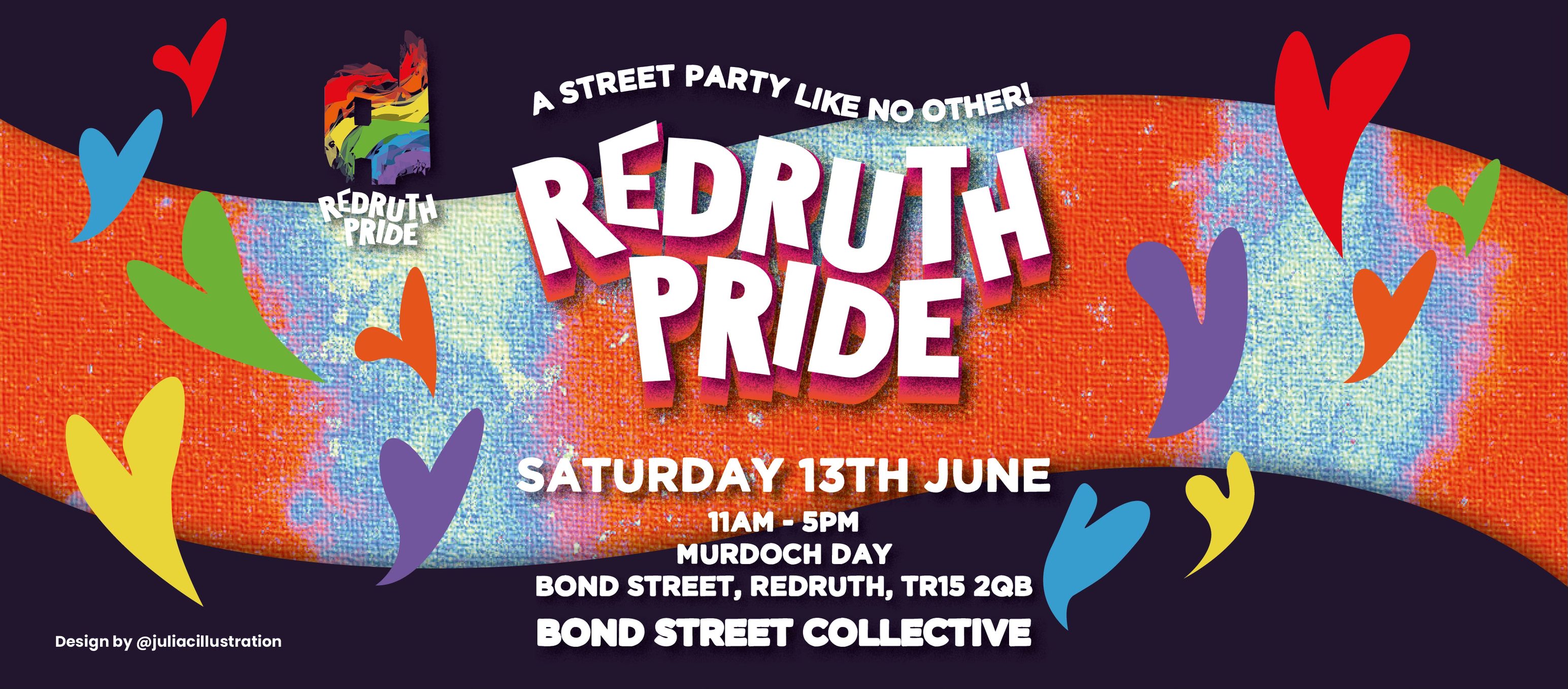 Redruth Pride