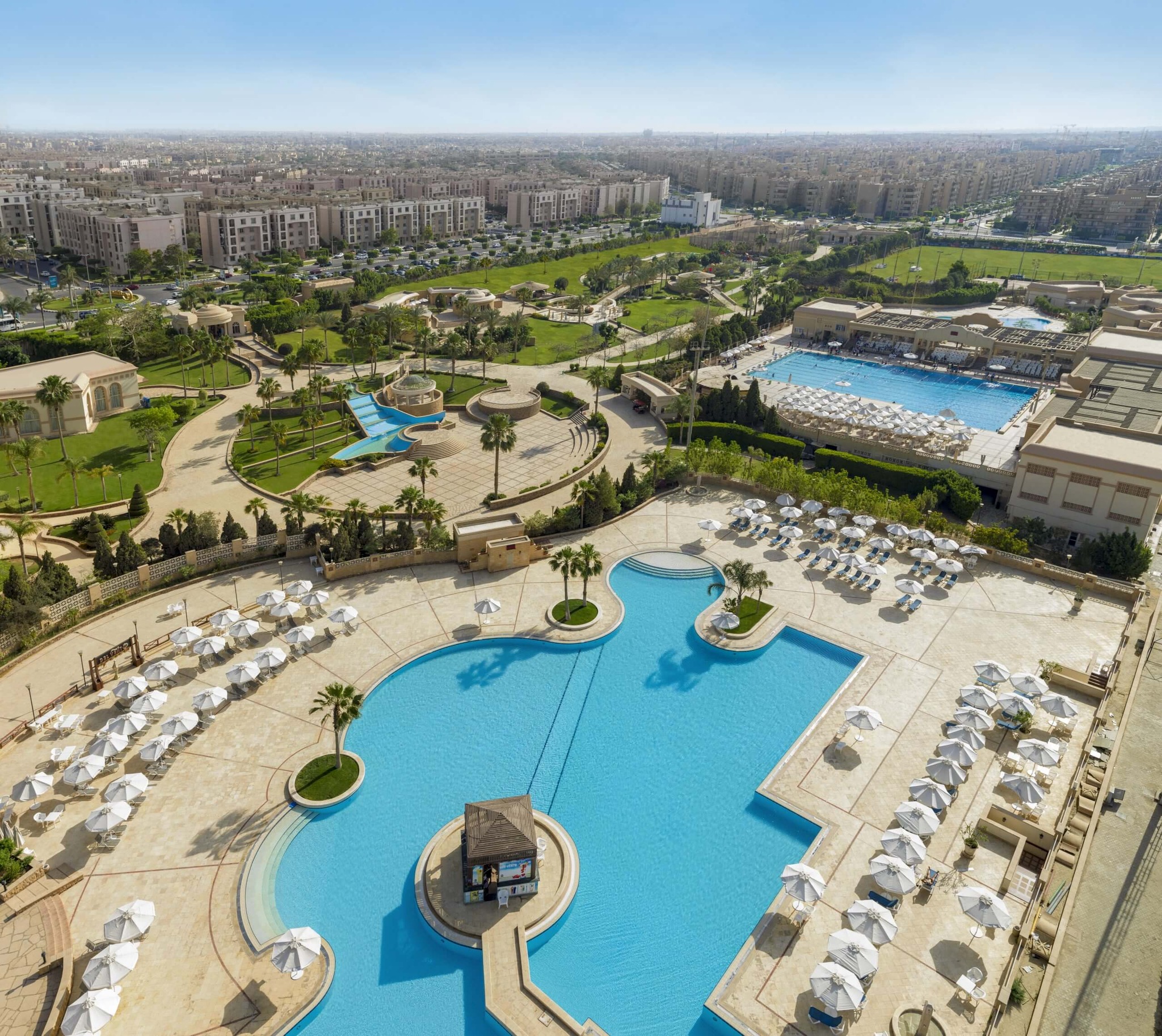 AB group | Cairo