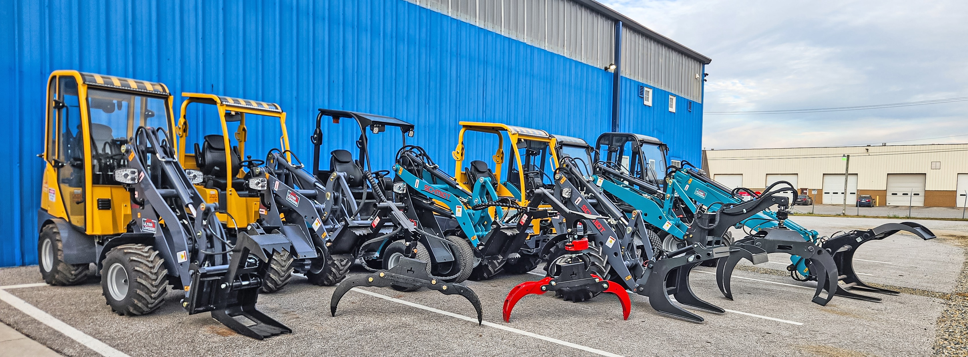 Ultra Loaders Inc | New Oxford PA