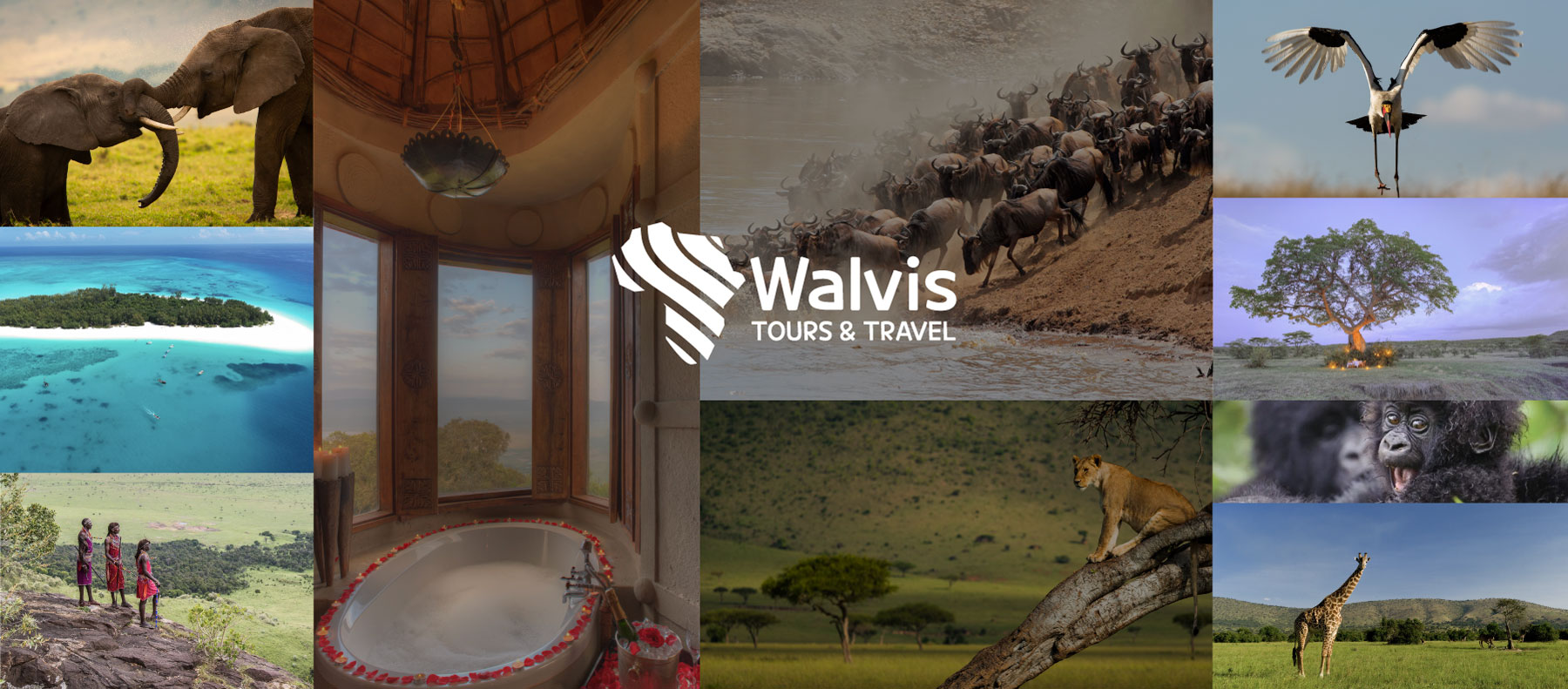 Walvis Tours & Travel | Nairobi