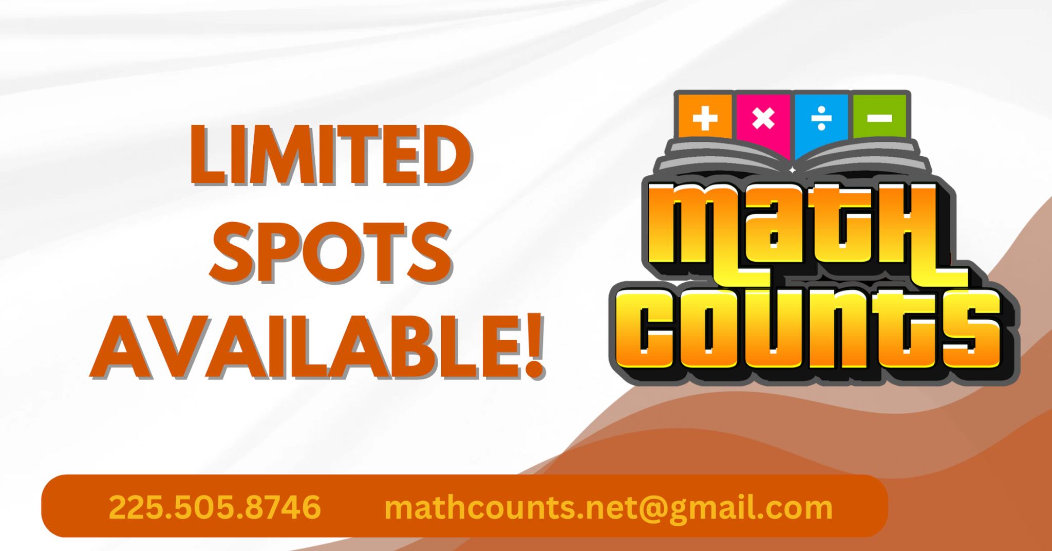 Math Counts Tutoring & More | Denham Springs LA