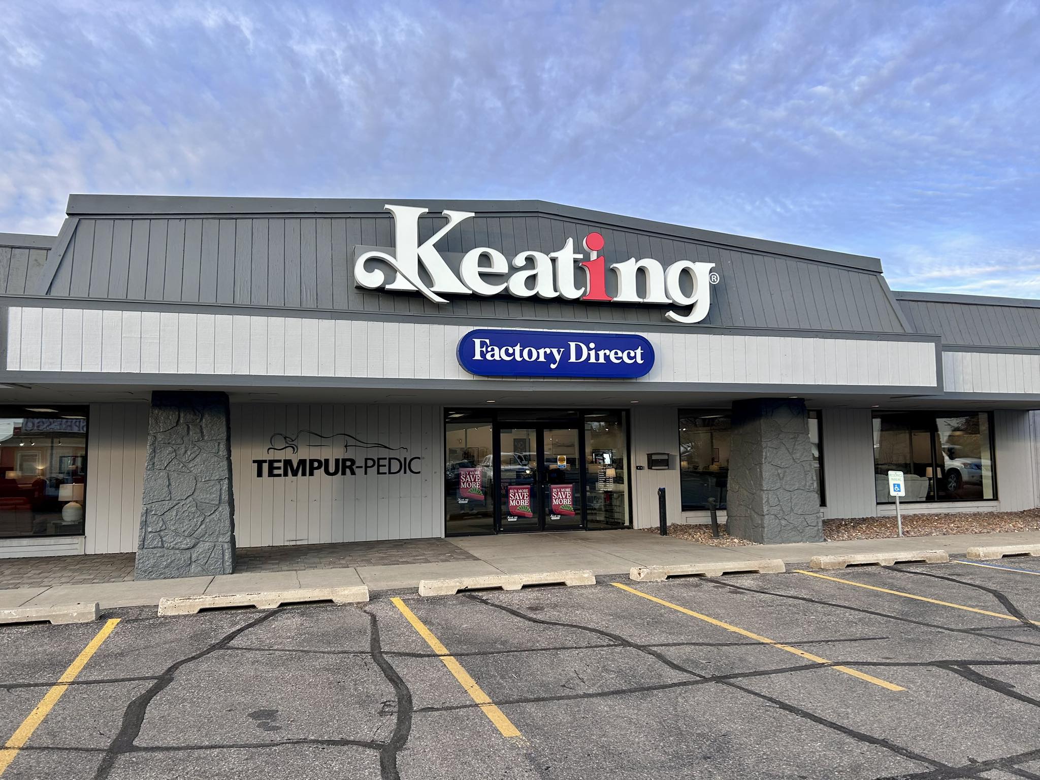 I. Keating Factory Direct | Minot ND