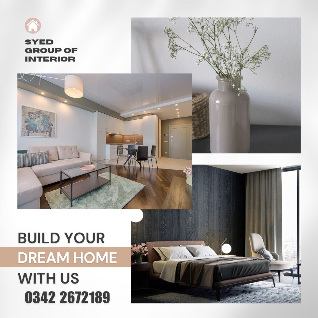 Syed Group Of Interior | Karachi