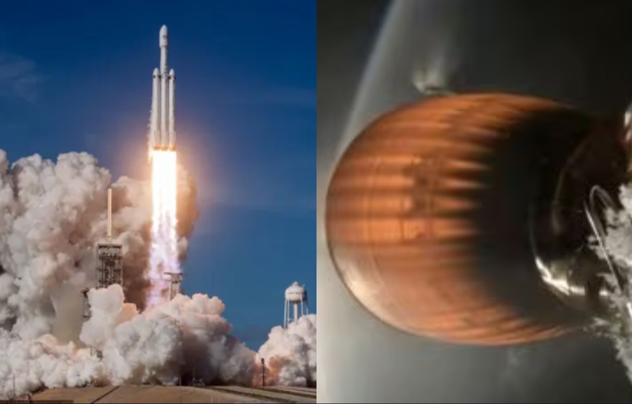 Interestingtechnews - SpaceX’s Falcon 9 Engine Failure Sends Starlink ...