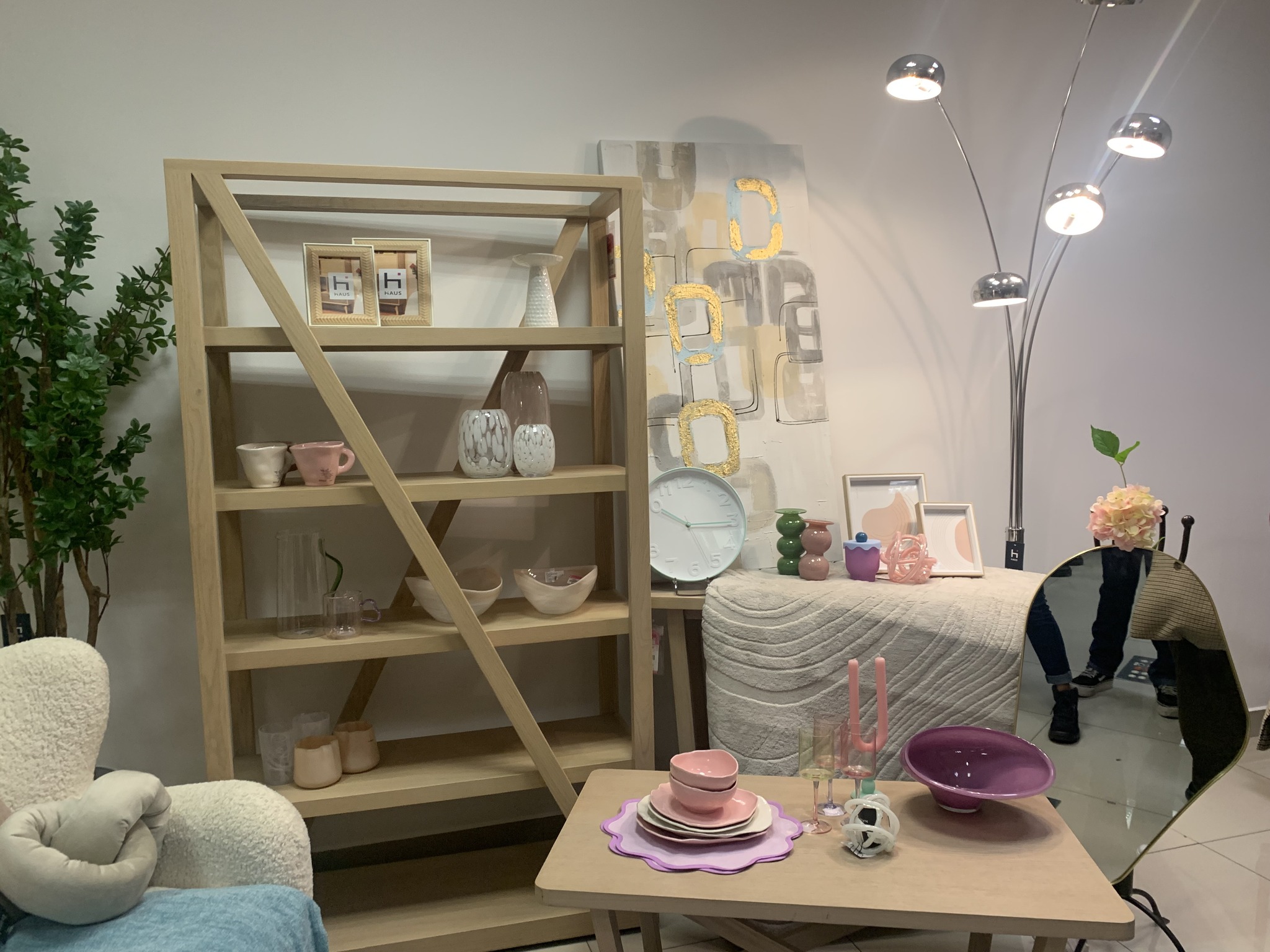 Interior Designer Mónica Villamar