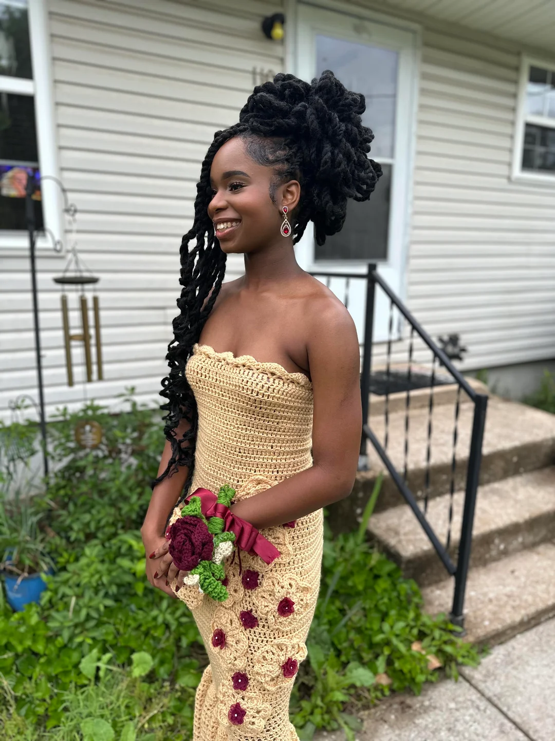 cute red and black prom dresses Gorgeous V-neckline Tulle Beaded Dress, Long Evenin Size:9T WQ-714LQF Beach Wedding Guest Linen The sleeveless halter style