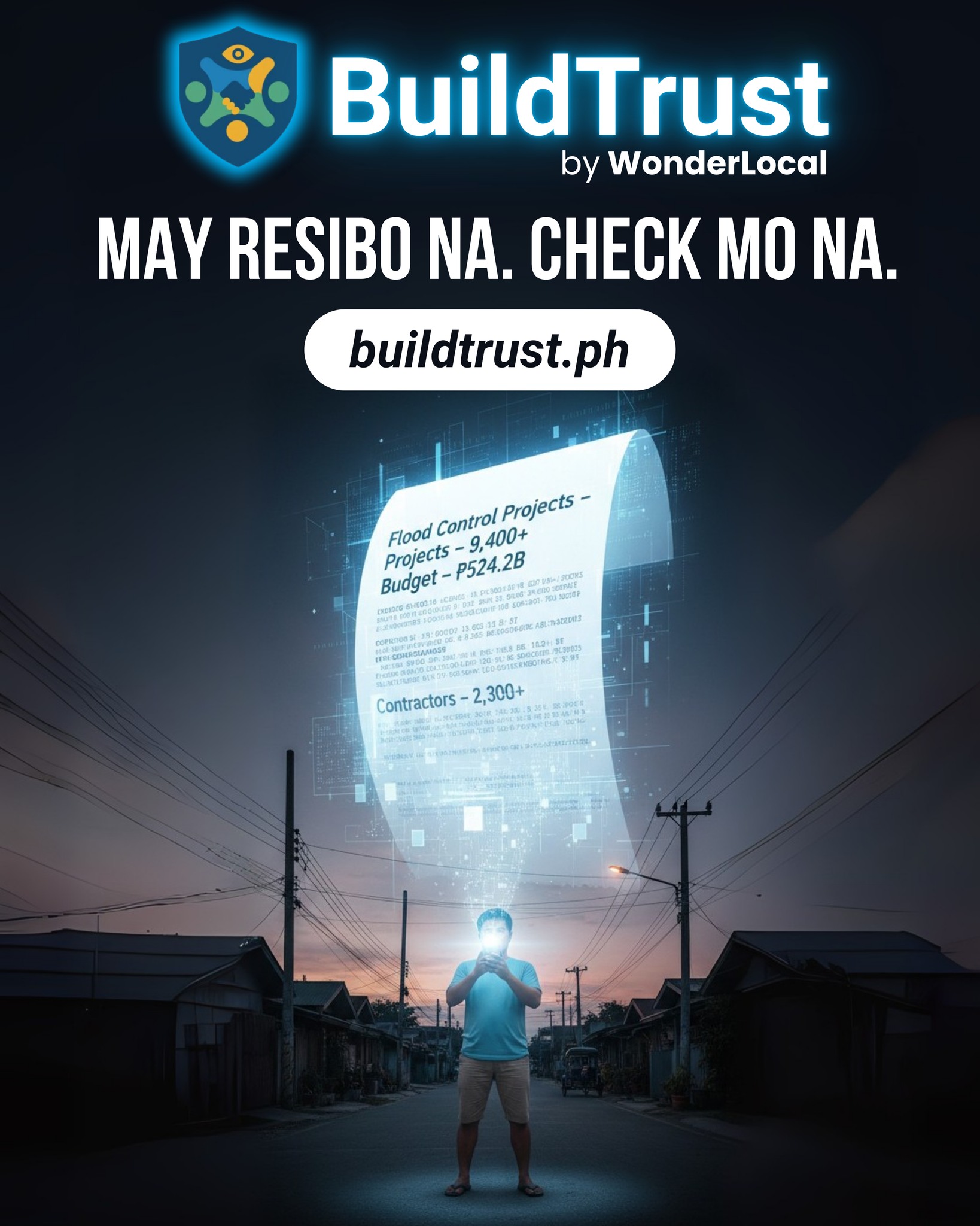 BuildTrust - 🎉 𝗢𝗙𝗙𝗜𝗖𝗜𝗔𝗟: BuildTrust 𝗶𝘀 𝗟𝗜𝗩𝗘! 🎉 👻 Sawa ka na ba sa mga ...
