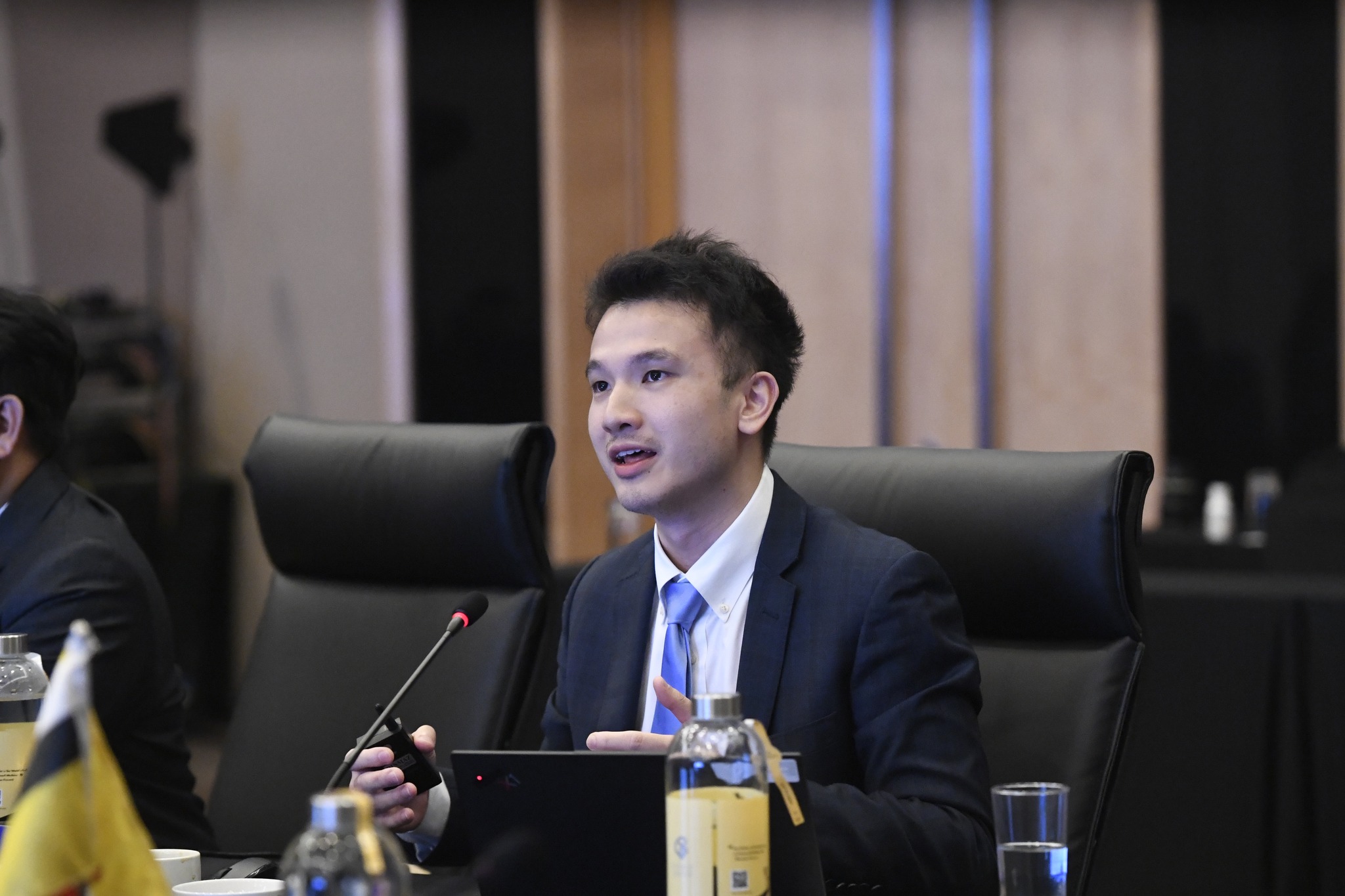 Sum Dek Joe - I first met Chean Chung in 2015, at the... | Facebook
