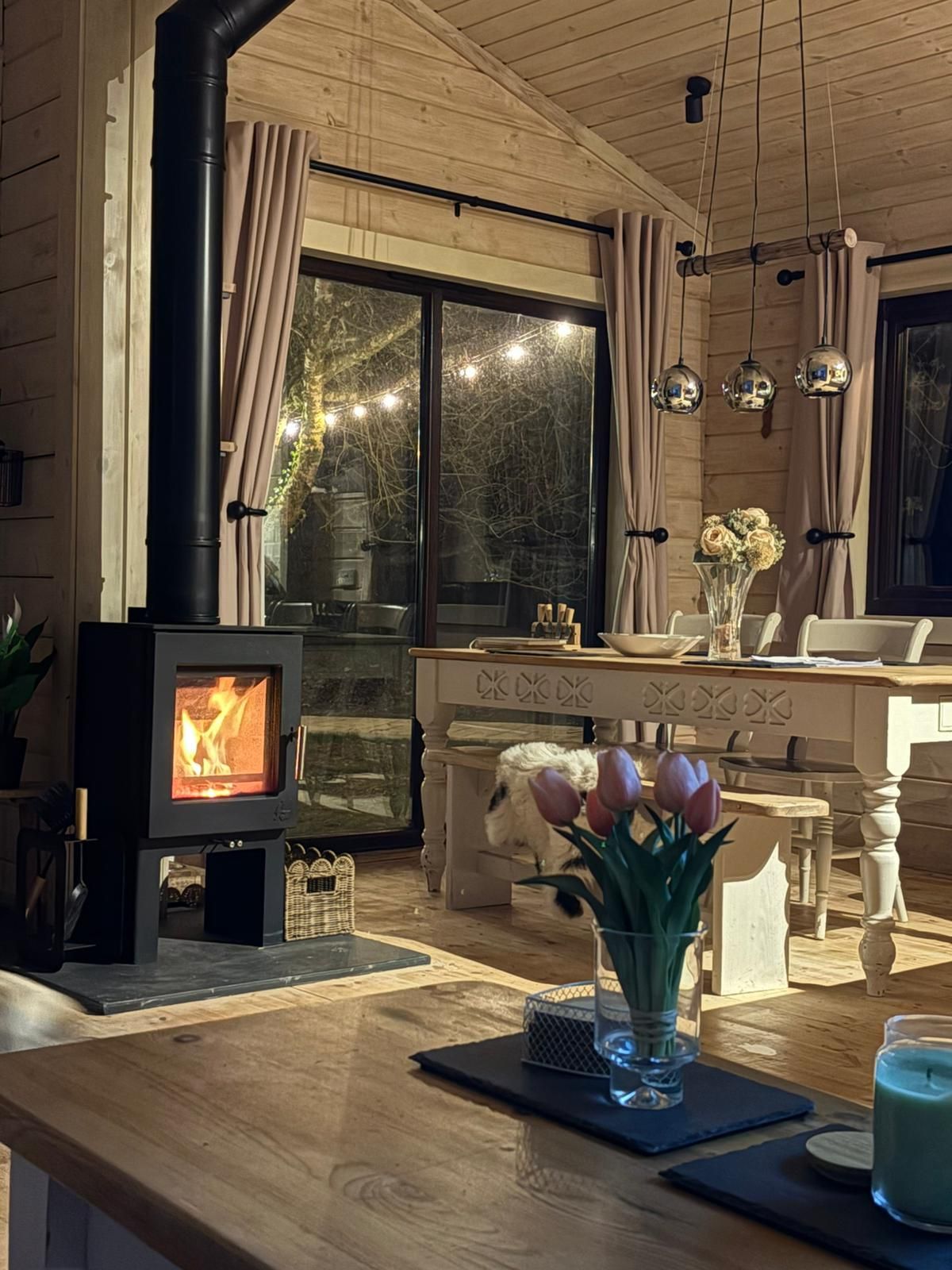 Forest Lodge Hideaway - Devon UK