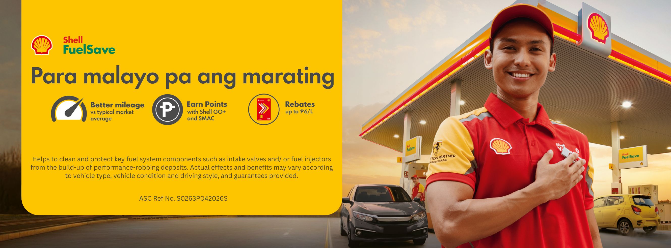 Shell Mobility Escario, Cebu | Cebu City