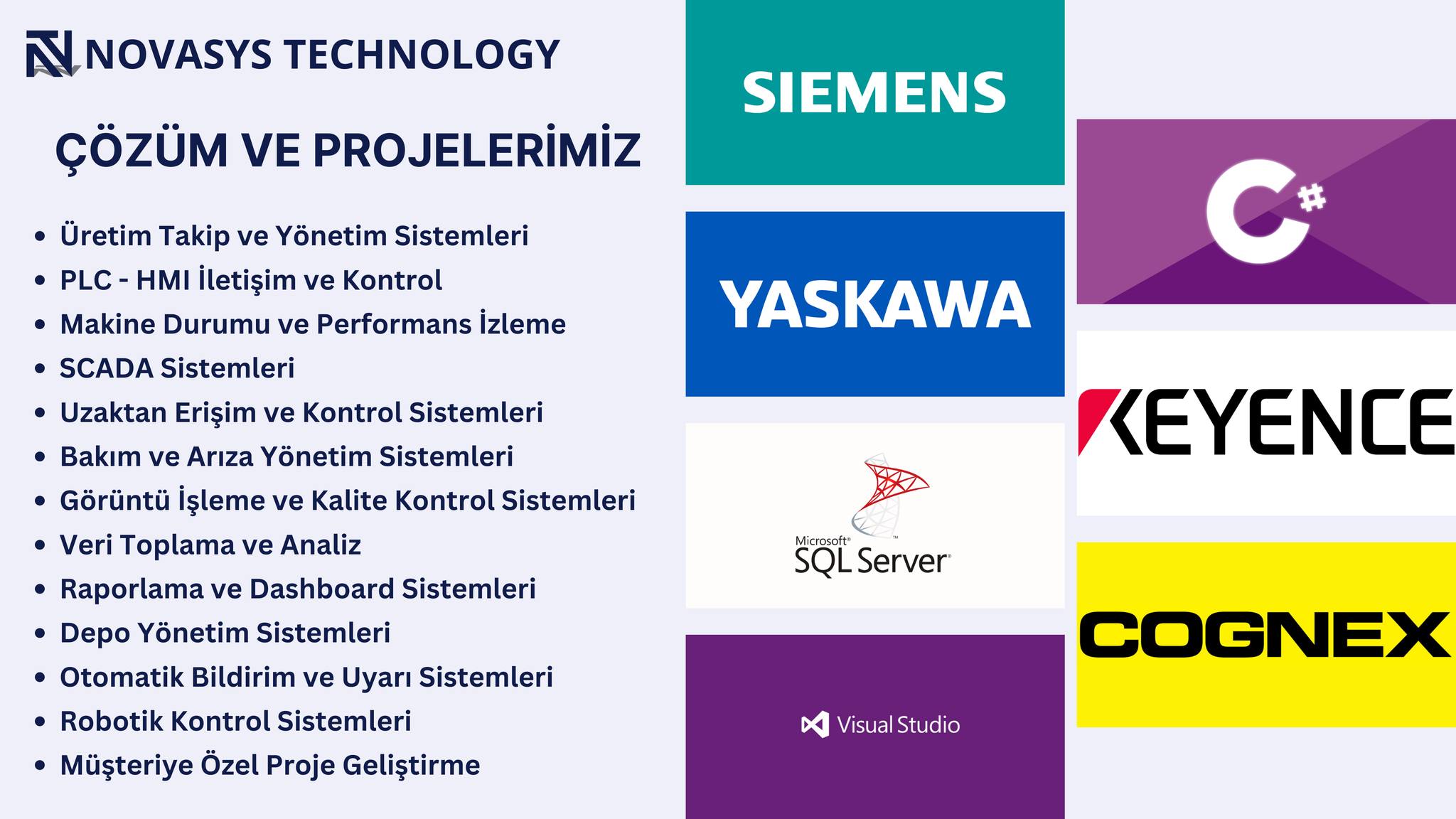 Novasys Technology | Eskisehir