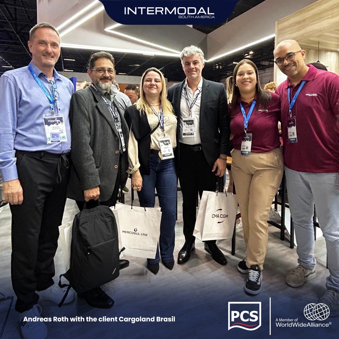 PCS Central America