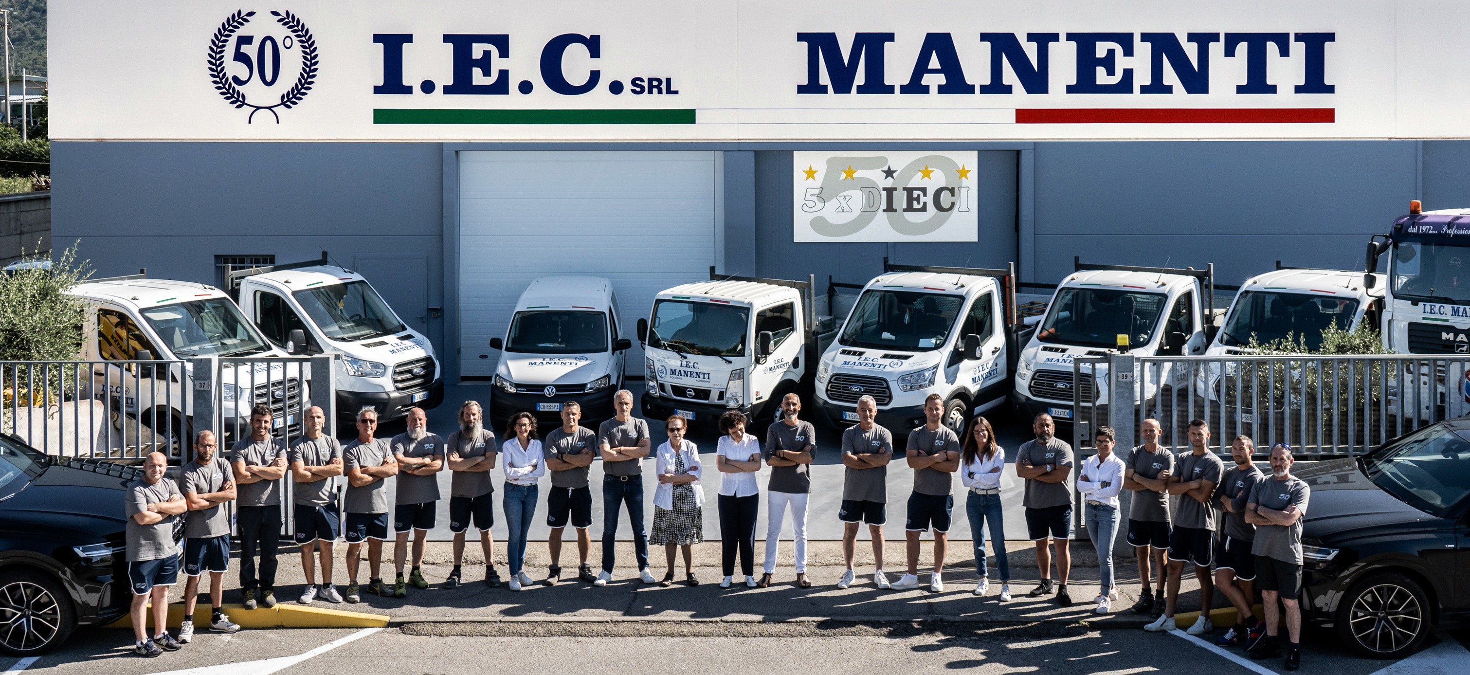 IEC Manenti | Brescia