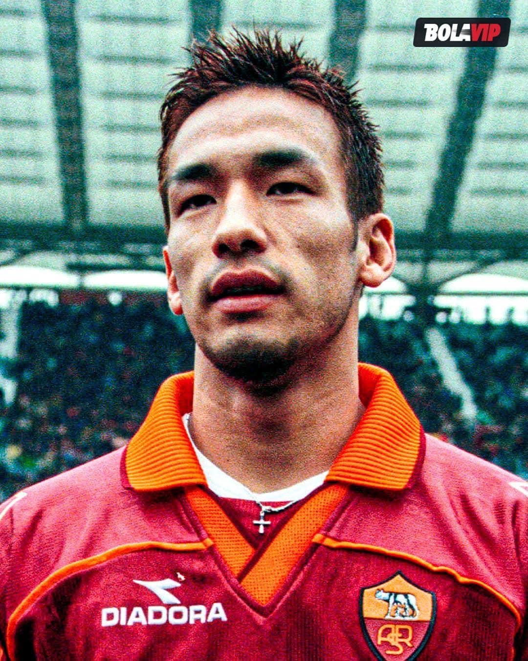 Former midfielder of Fiorentina (2004-2006) - 🇯🇵 Hidetoshi Nakata