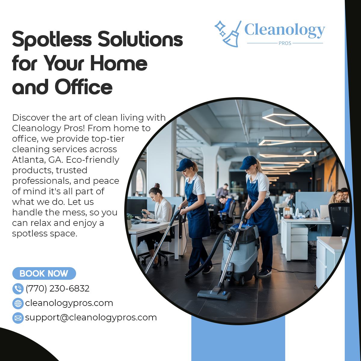 Cleanology Pros