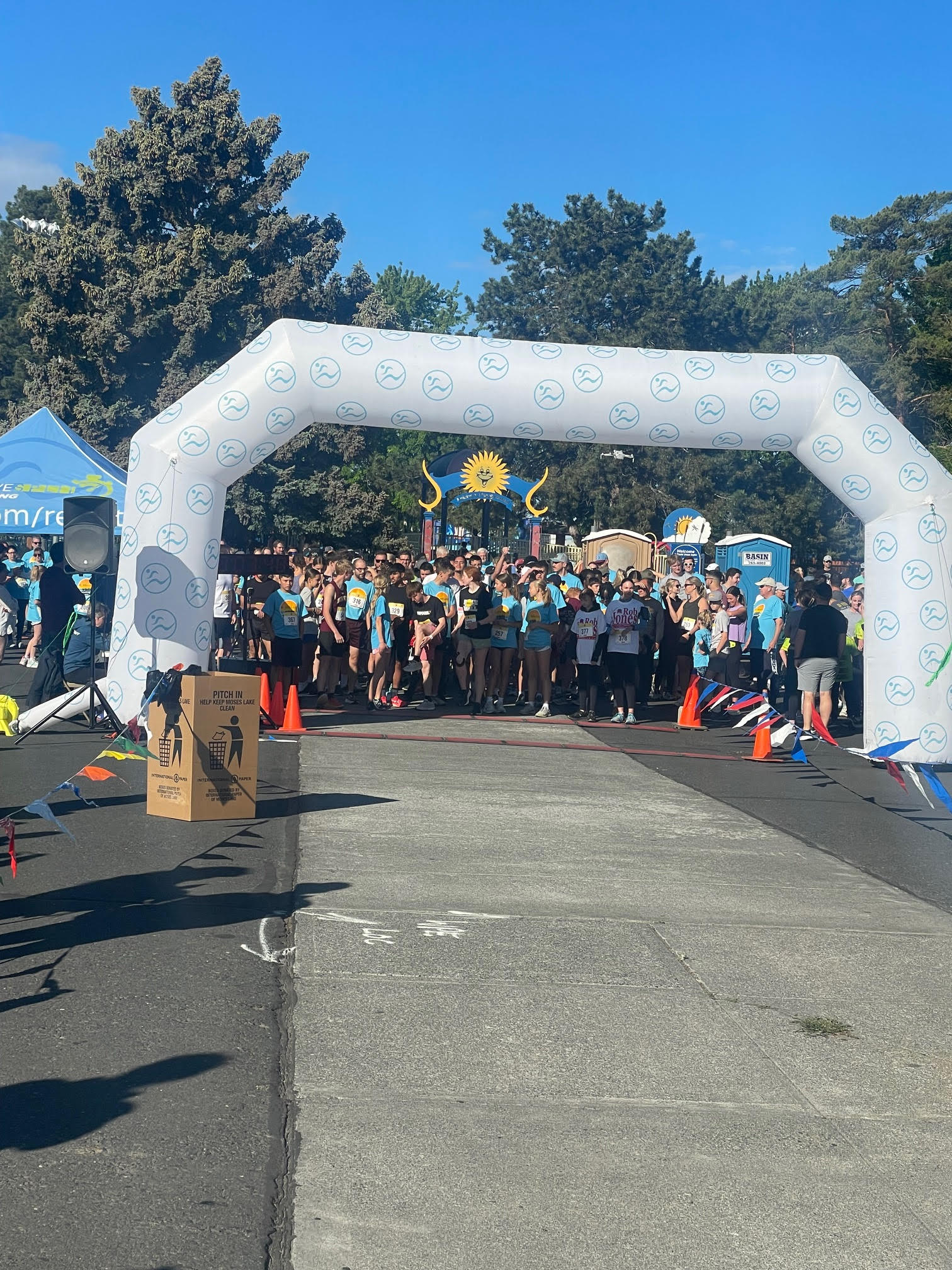 Spring Fest Fun Run 2026 | Moses Lake WA
