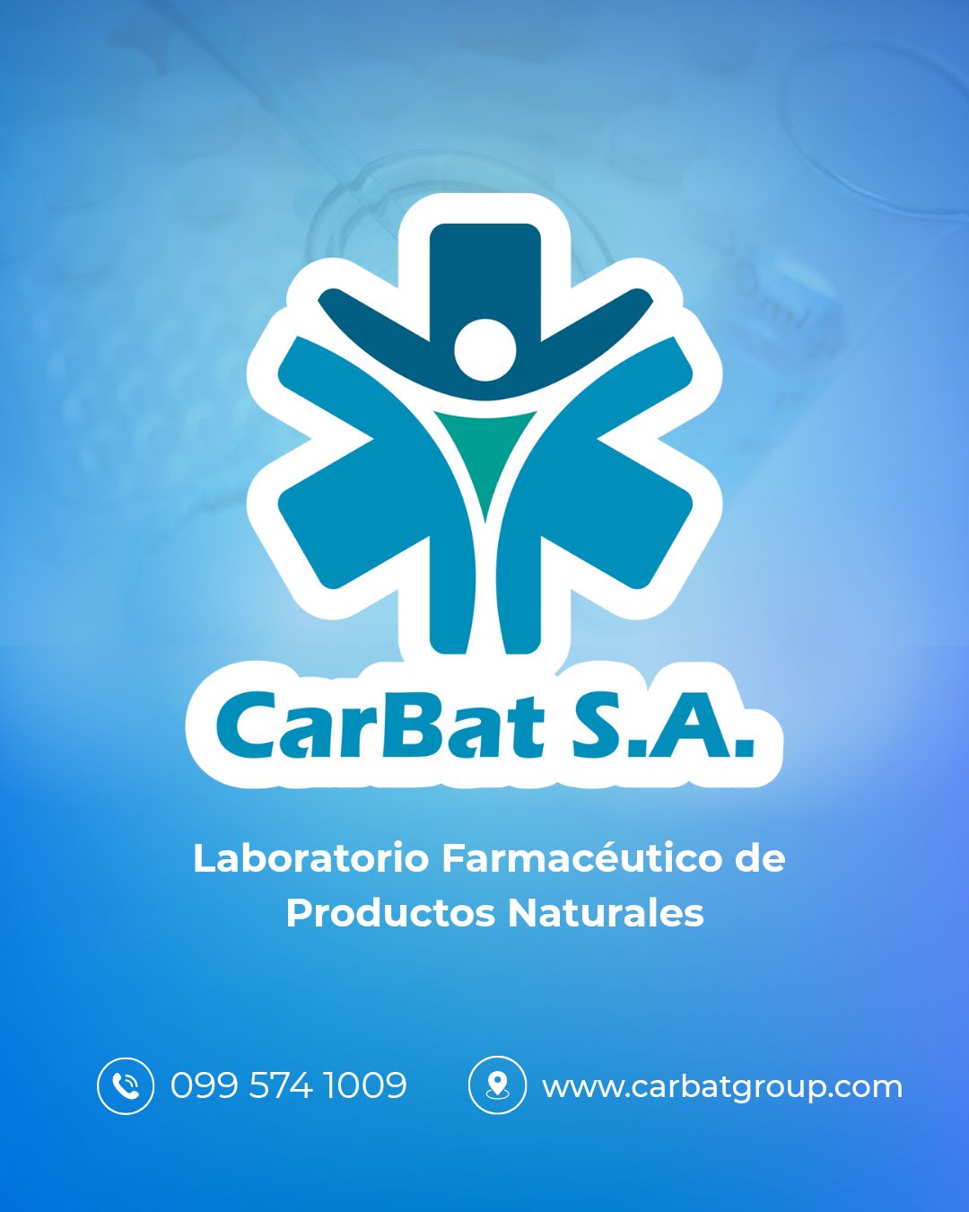 Carbat - CARBAT S.A.: Bienestar natural desde Guayaquil > En Guayaquil ...