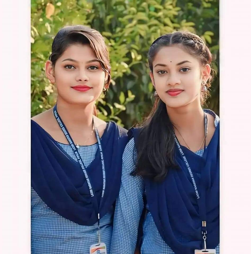 गांव की लड़की