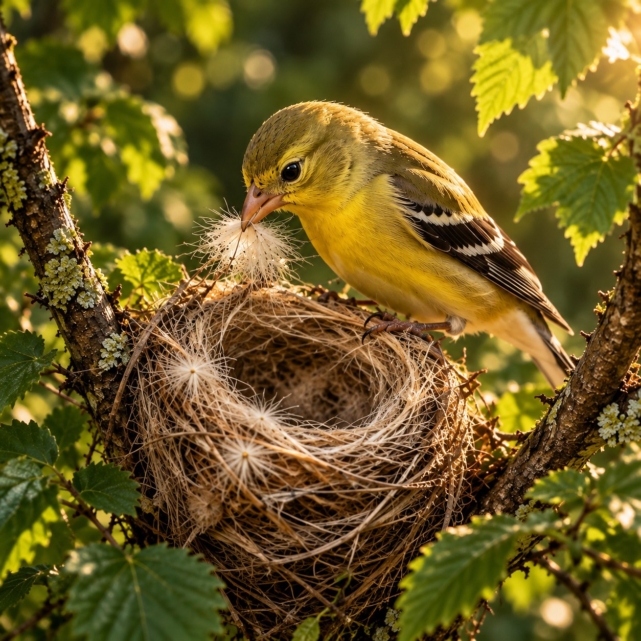 This tiny bird builds a cave nest using nothing but saliva. 🐦🌧️ # ...