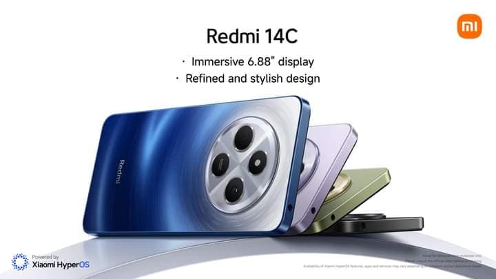Xiaomi's Poco C75: A Rebranded Redmi 14C for Nigeria's Entry-Level