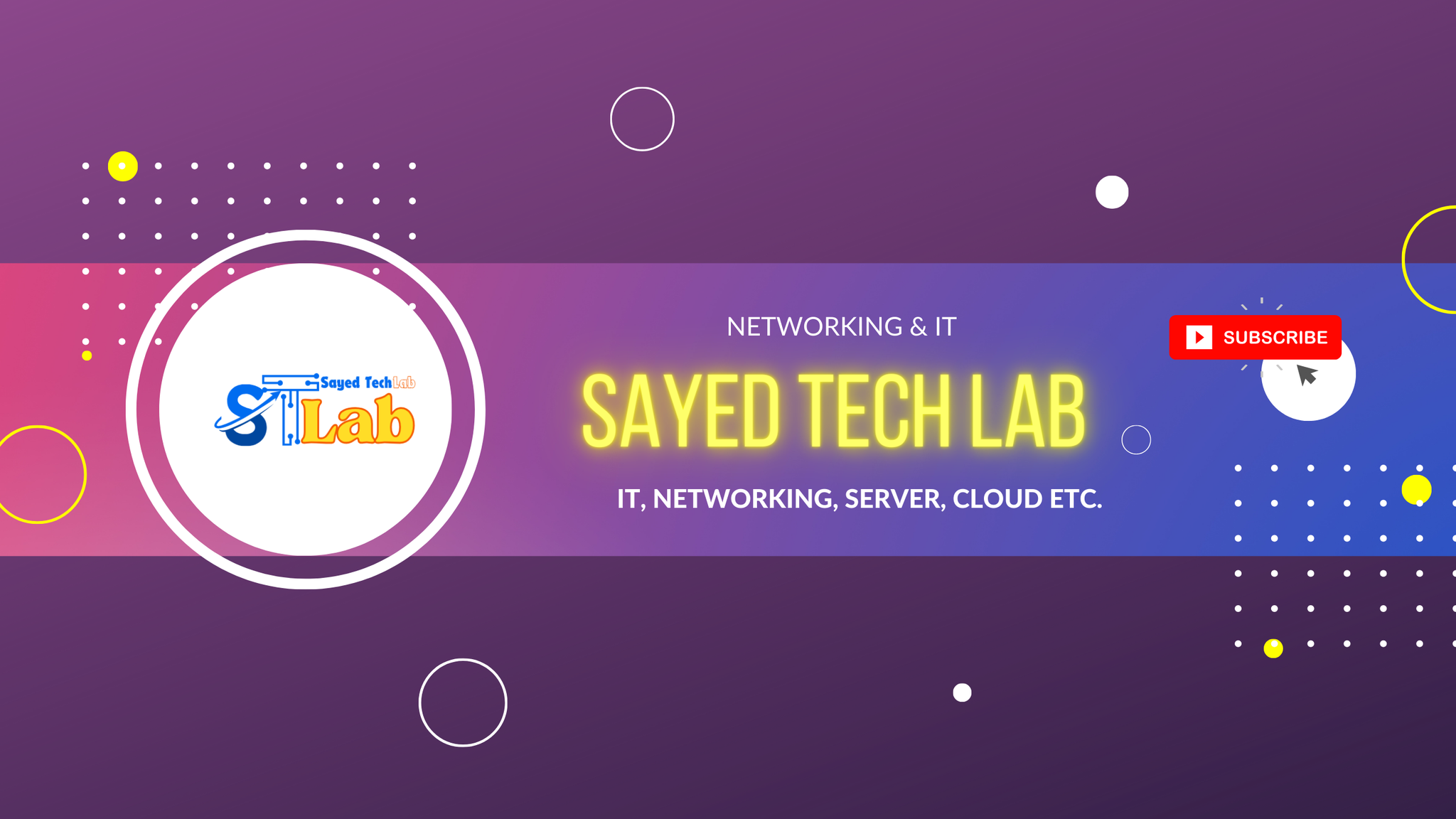 Sayed Tech Lab | Sylhet