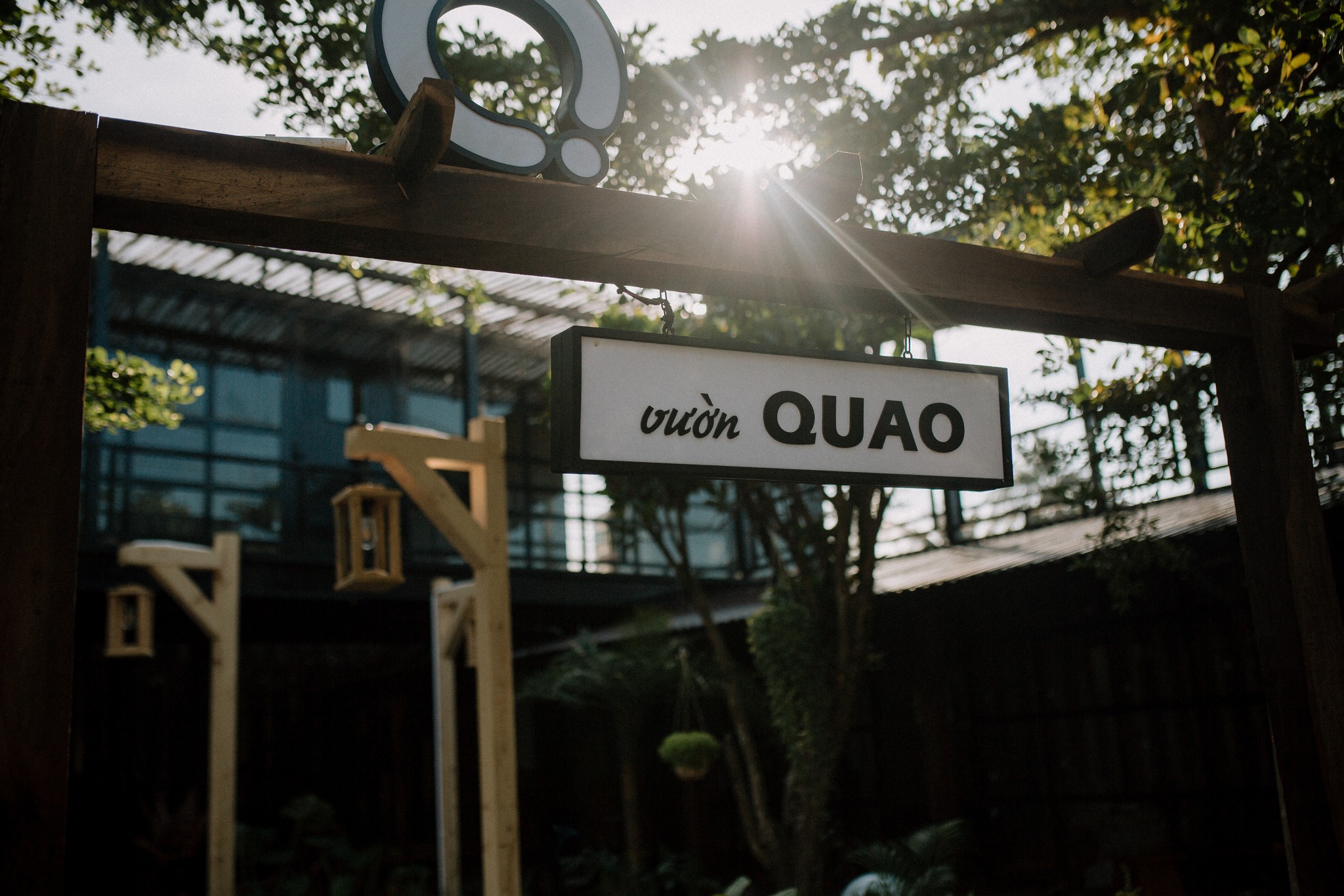Vườn Quao Coffee | Pleiku