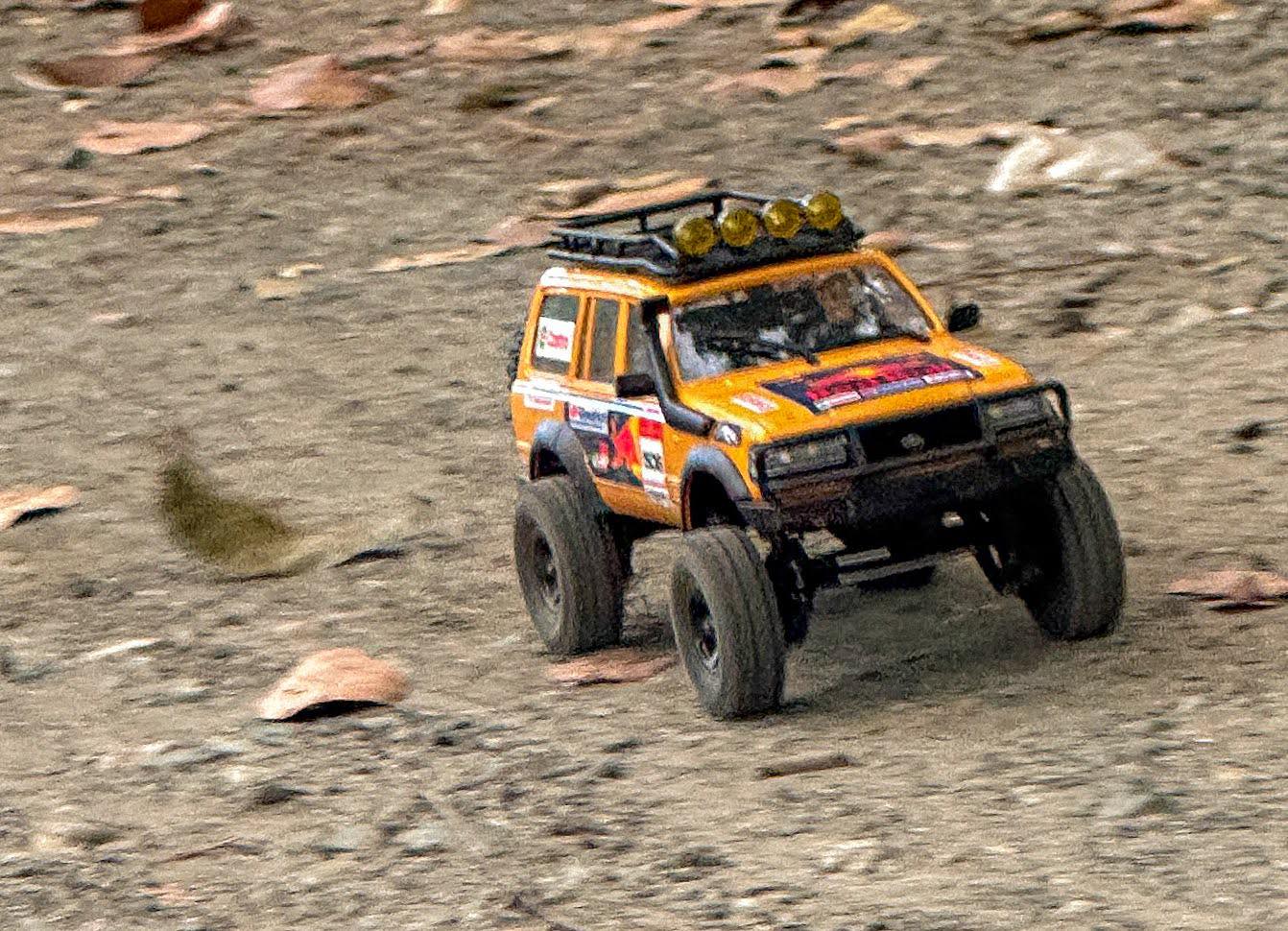Manila RC Rally Cup