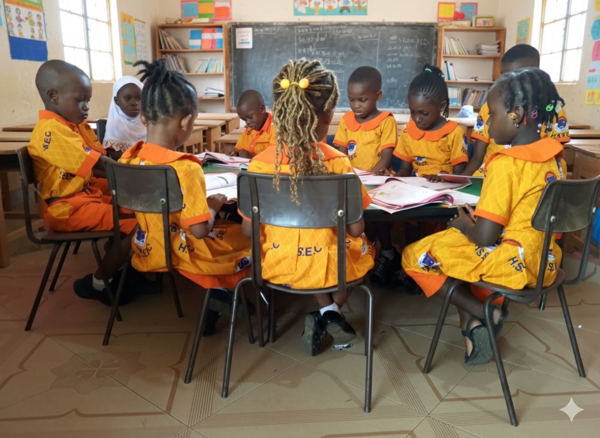 Hill Spring Education Center | Accra