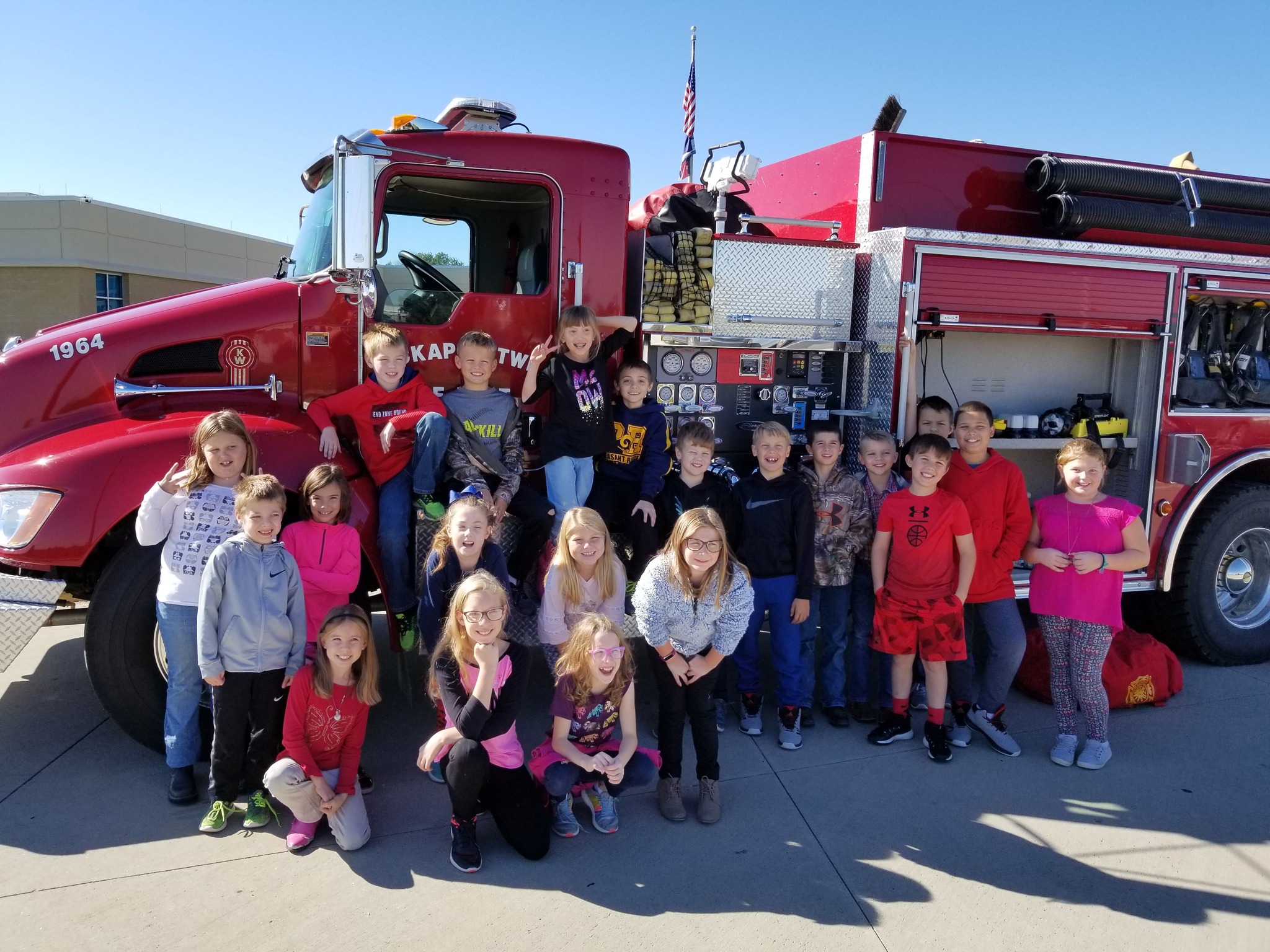 Kickapoo TWP Fire Department- Leavenworth County | Easton KS
