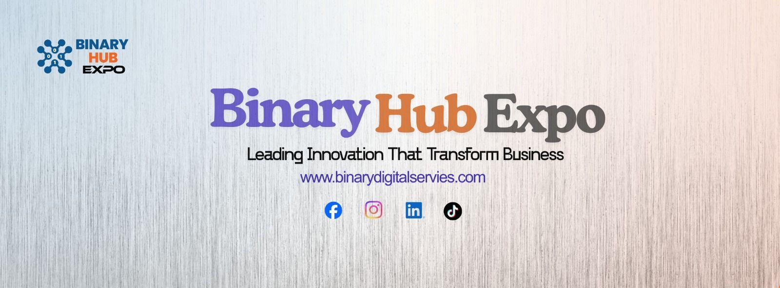 Binary Hub Expo | Gilgit