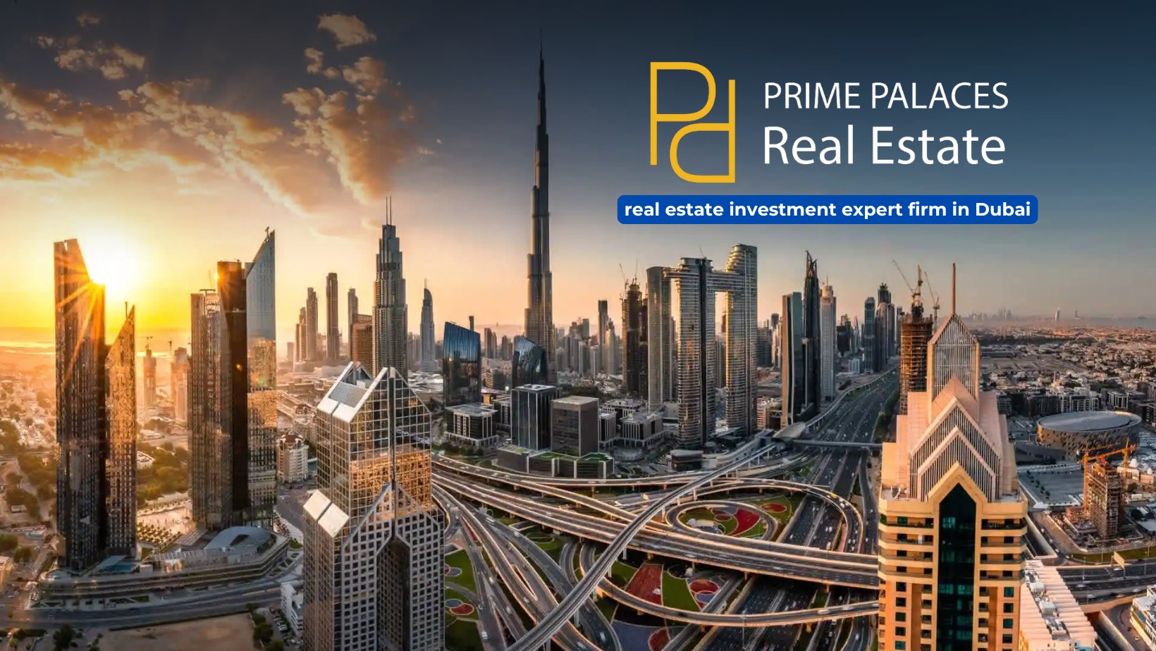 Prime Palaces Real Estate | Dubai