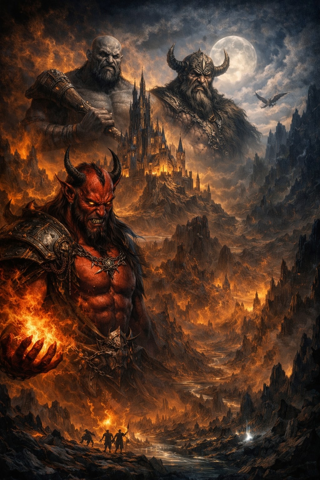 Fantasy Novel