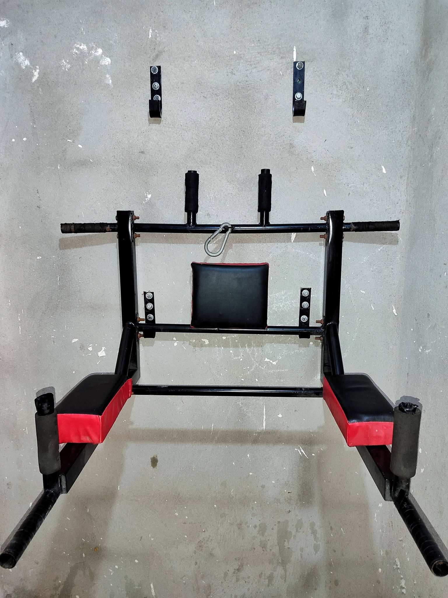 Lot MH10 Banc De Musculation Réglable + Support Haltères + Banc Scott - Marque Marbo-Sport - Neuf