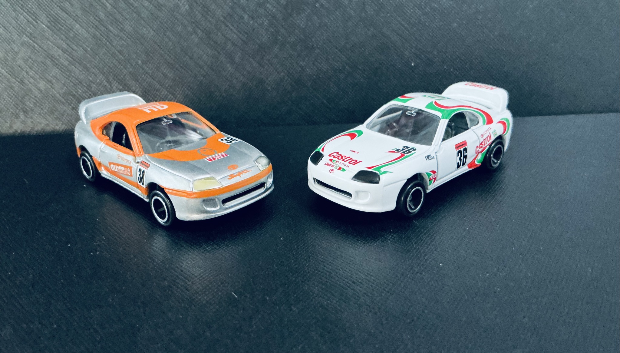 Tomica All Japan Grand Touring Car Championship set (2001)