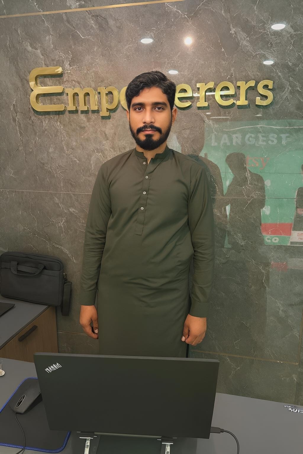 Faheem Ashraf