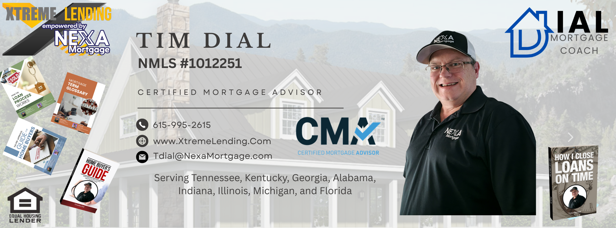 Timothy Dial Mortgage Coach