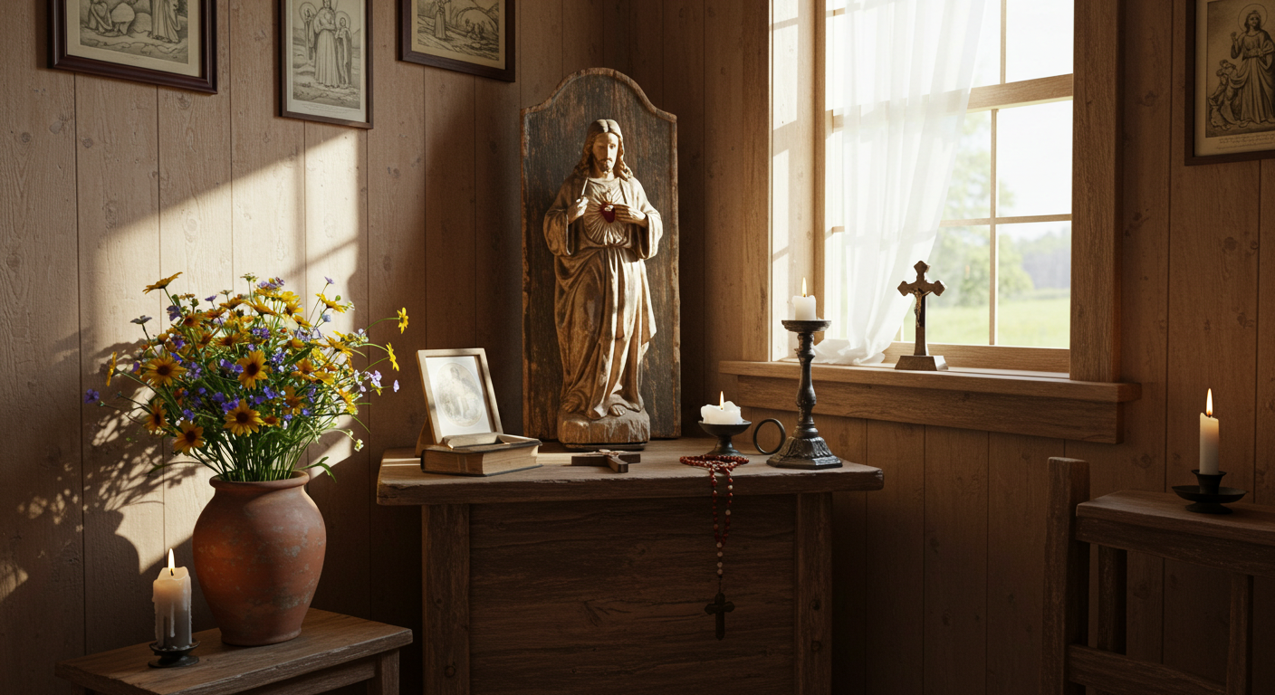 Seculares Contemplativos del Corazón de Jesús