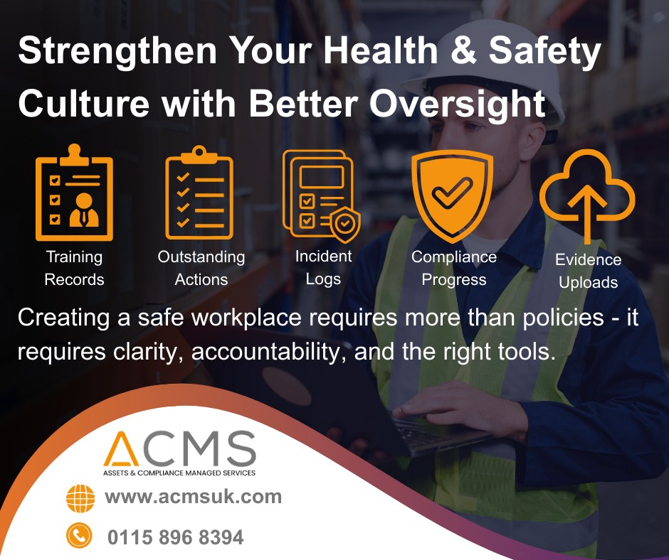 ACMS UK Ltd | Nottingham